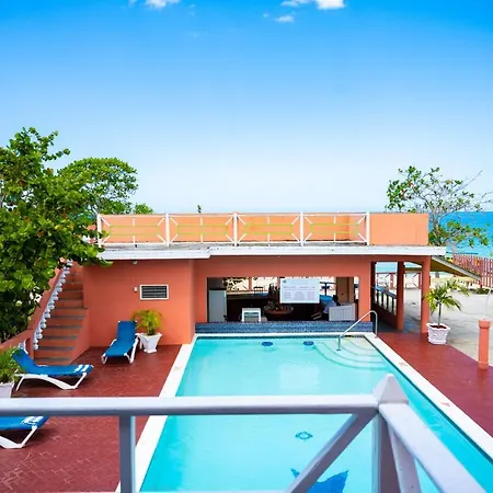 Shields Negril Villas Exterior photo