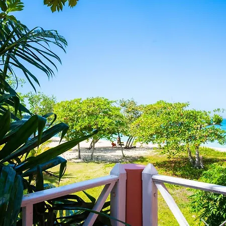Shields Negril Villas Exterior photo